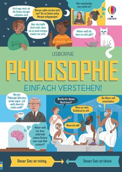 Philosophie - einfach verstehen! - Lacey, Minna;Akpojaro, Jordan;Firth, Rachel
