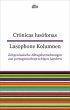 Crónicas lusófonas Lusophone Kolumnen - Bild 1