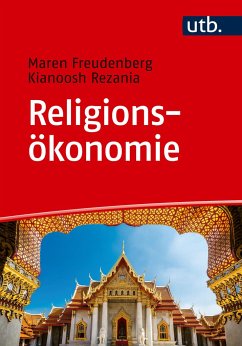 Religionsökonomie - Freudenberg, Maren;Rezania, Kianoosh