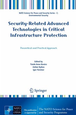 Security-Related Advanced Technologies in Critical Infrastructure Protection