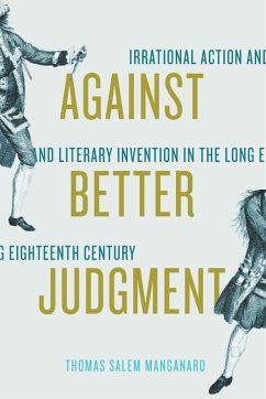 Against Better Judgment (eBook, ePUB) - Manganaro, Thomas Salem