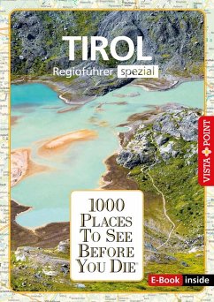 1000 Places To See Before You Die - Tirol (eBook, ePUB) - Knoller, Rasso