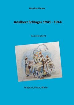 Cover Adalbert Schlager 1941 - 1944 (eBook, ePUB)