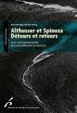 Althusser et Spinoza : Détours et retours (eBook, ePUB)