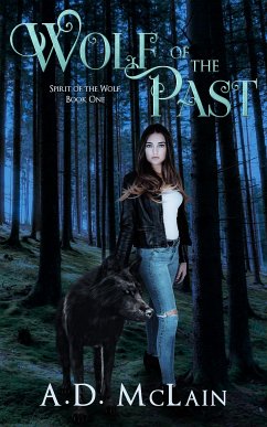 Wolf Of The Past (eBook, ePUB) - McLain, A.D.