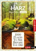 1000 Places To See Before You Die - Harz (eBook, ePUB)