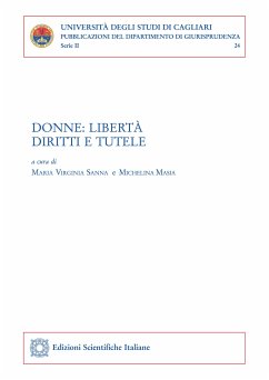 Donne: libertà, diritti e tutele (eBook, PDF) - Masia, Michelina; Virginia Maria, Sanna