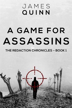 A Game For Assassins (eBook, ePUB) - Quinn, James