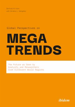 Global Perspectives on Megatrends (eBook, ePUB) - Kuhn, Berthold M.