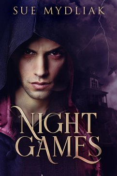Night Games (eBook, ePUB) - Mydliak, Sue