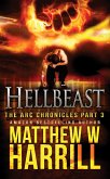 Hellbeast (eBook, ePUB)