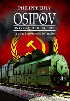 Osipov, un cosaque de légende - Tome 8 (eBook, ePUB) - Ehly, Philippe