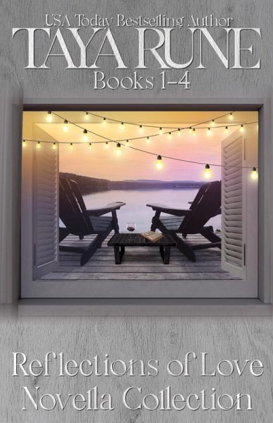 Reflections of Love Onimbus 1 (eBook, ePUB)