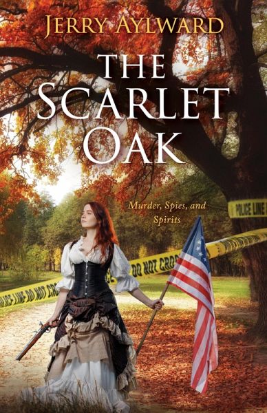 The Scarlet Oak (eBook, ePUB)
