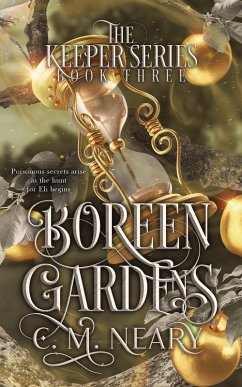 Cover Boreen Gardens (The Keeper Series, #3) (eBook, ePUB)