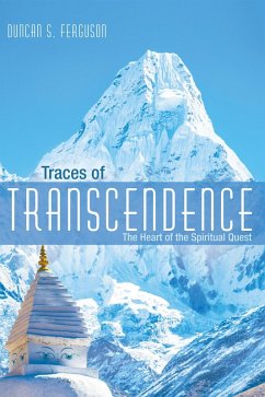 Traces of Transcendence (eBook, ePUB) - Ferguson, Duncan S.