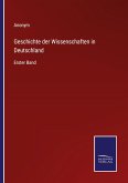 Geschichte der Wissenschaften in Deutschland