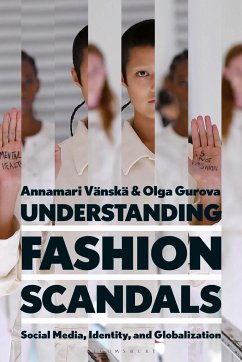 Understanding Fashion Scandals - Vanska, Professor Annamari (Aalto University, Finland); Gurova, Dr Olga (Laurea University, Finland)