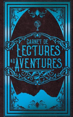 Cover Carnet de lectures & d'aventures