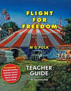 Flight For Freedom - Polk, Geraldine