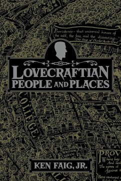 Lovecraftian People and Places - Faig, Ken