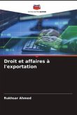 Droit et affaires à l'exportation