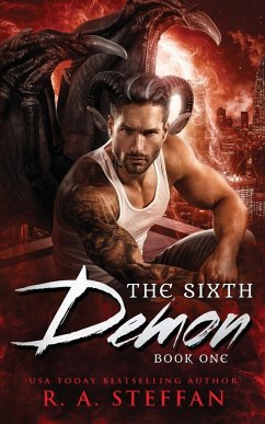 The Sixth Demon - Steffan, R. A.