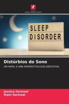 Distúrbios do Sono - Garewal, Jessica;Garewal, Ripin