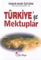 Cover Türkiyeye Mektuplar
