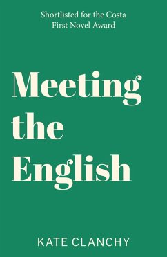 Meeting the English (eBook, ePUB) - Clanchy, Kate