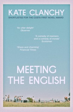 Cover Meeting the English (eBook, ePUB)