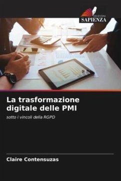 La trasformazione digitale delle PMI - Contensuzas, Claire