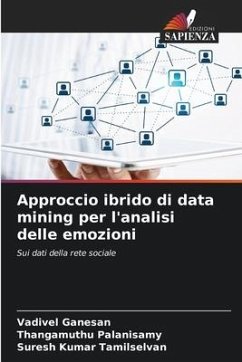 Approccio ibrido di data mining per l'analisi delle emozioni - Ganesan, Vadivel