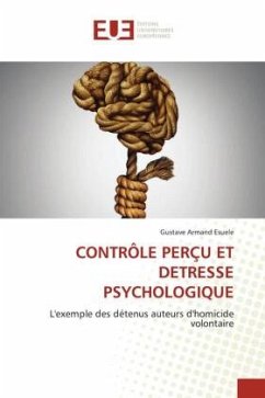 CONTRÔLE PERÇU ET DETRESSE PSYCHOLOGIQUE - Esuele, Gustave Armand