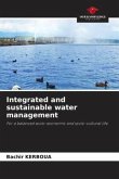 Integrated and sustainable water management