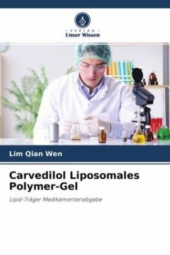 Carvedilol Liposomales Polymer-Gel - Qian Wen, Lim