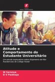 Atitude e Comportamento do Estudante Universitário