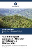 Rapid Biological Evaluation (RBE) der terrestrischen Biodiversität