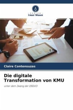 Die digitale Transformation von KMU - Contensuzas, Claire