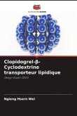 Clopidogrel-¿-Cyclodextrine transporteur lipidique