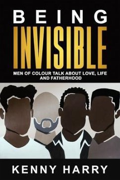 Cover Being Invisible (eBook, ePUB)
