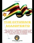 The Citizen's Manifesto (eBook, ePUB) The Citizen's Manifesto (eBook, ePUB)