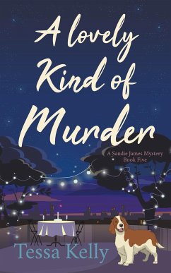 A Lovely Kind of Murder - Kelly, Tessa