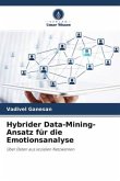 Hybrider Data-Mining-Ansatz für die Emotionsanalyse