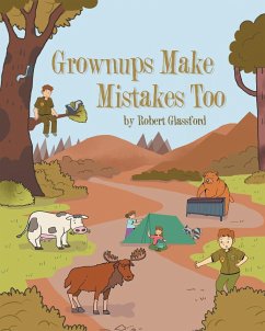 Grownups Make Mistakes Too - Glassford, Robert