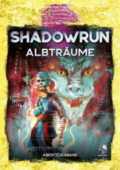 Cover Shadowrun: Albträume