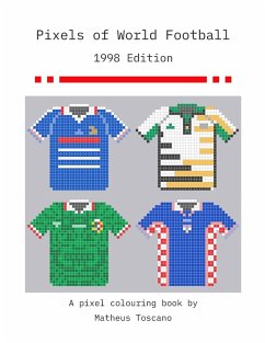 Pixels of World Football - Toscano, Matheus