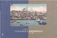 Bir Albüm Istanbul Constantinople an Album - Kolektif
