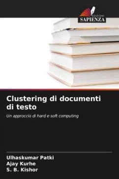 Clustering di documenti di testo - Patki, Ulhaskumar;Kurhe, Ajay;Kishor, S. B.