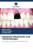 Implantat-Abutments und -Verbindungen